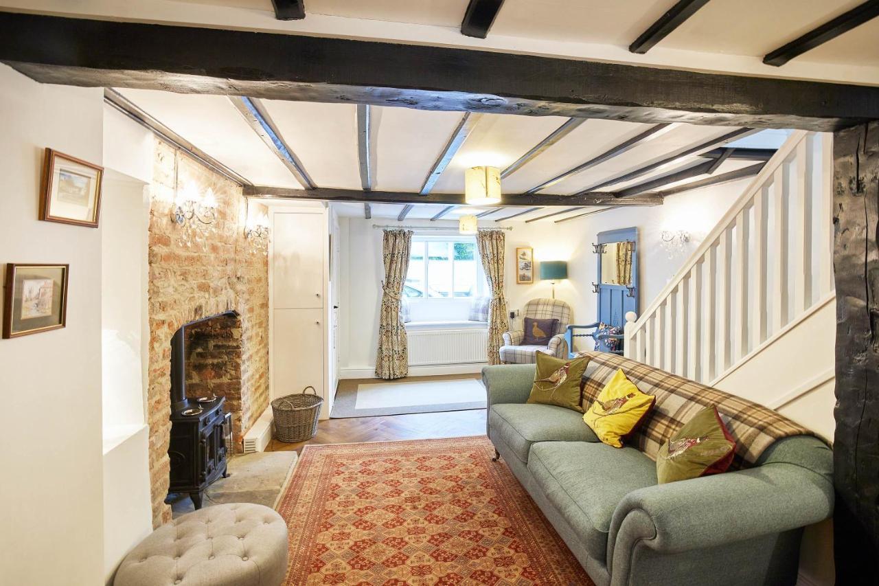 Host & Stay - Willow Cottage Helmsley Exterior photo