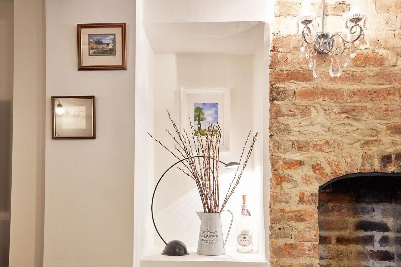 Host & Stay - Willow Cottage Helmsley Exterior photo