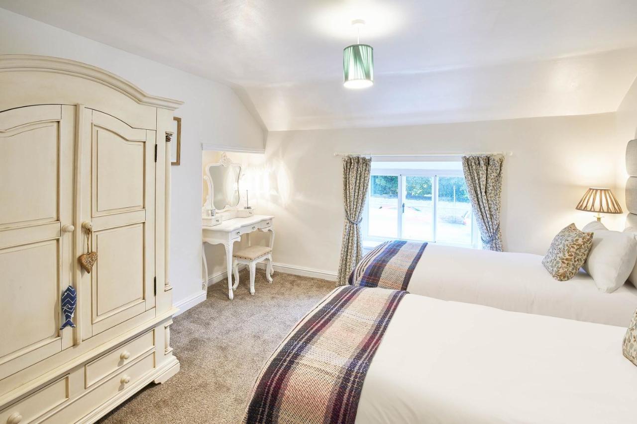 Host & Stay - Willow Cottage Helmsley Exterior photo