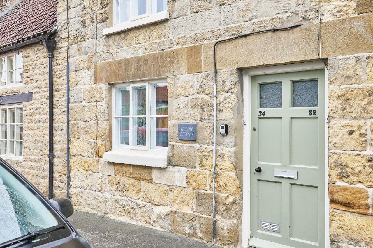 Host & Stay - Willow Cottage Helmsley Exterior photo
